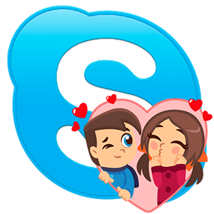 Skype знакомства